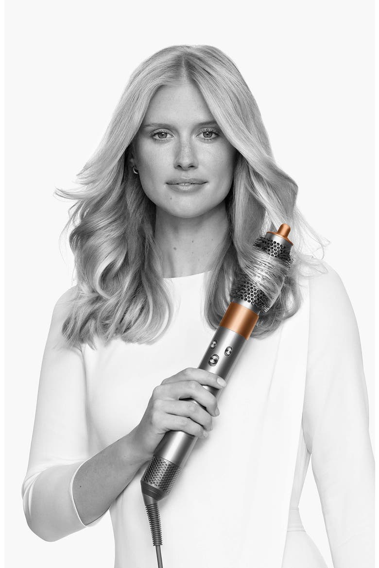 Airwrap™ Styler Origin Long - Refurbished, Alternate, color, NICKEL/ COPPER