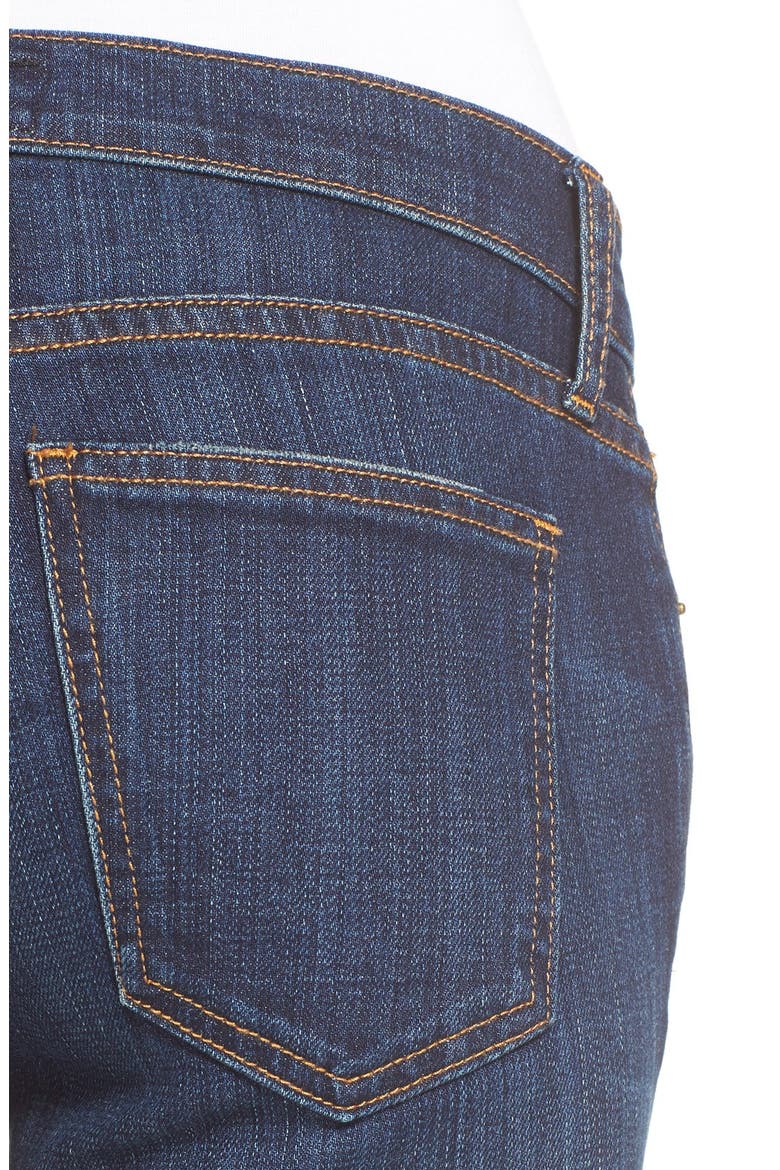 'The Low Bell' Flare Jeans, Alternate, color, GIBSON