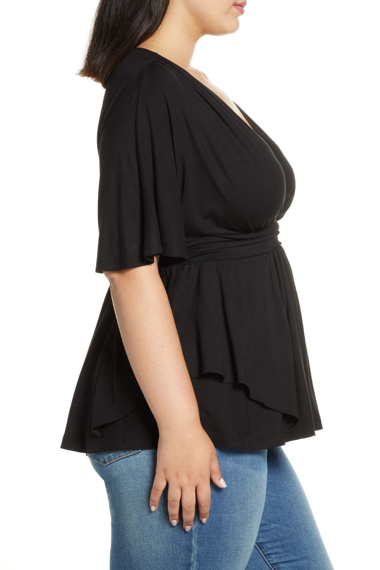Promenade Top, Alternate, color, BLACK NOIR