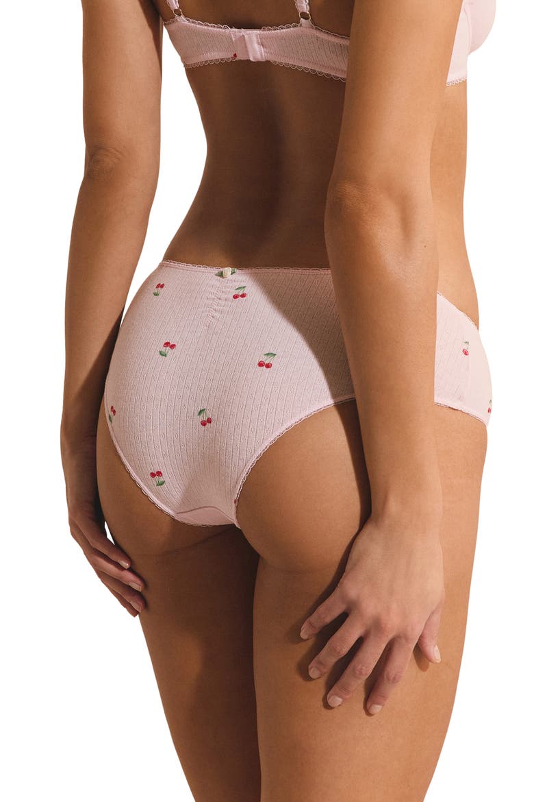 Sleepover Hipster Briefs, Alternate, color, IMP FOND ROSE