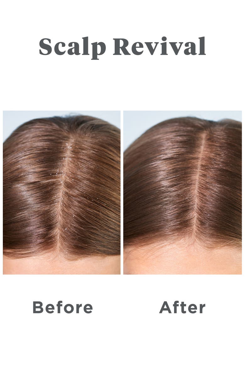 Scalp Revival Charcoal + Peppermint Oil Cooling Jelly Conditioner, Alternate, color, NO COLOR