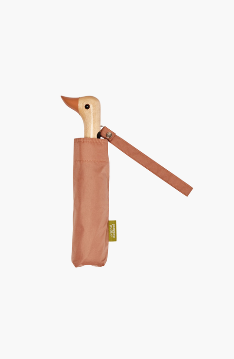 Eco-Friendly Compact Duck Umbrella