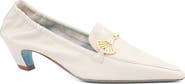 Valentina Rangoni Vetta Pump, Off White, 1/2 in Heel