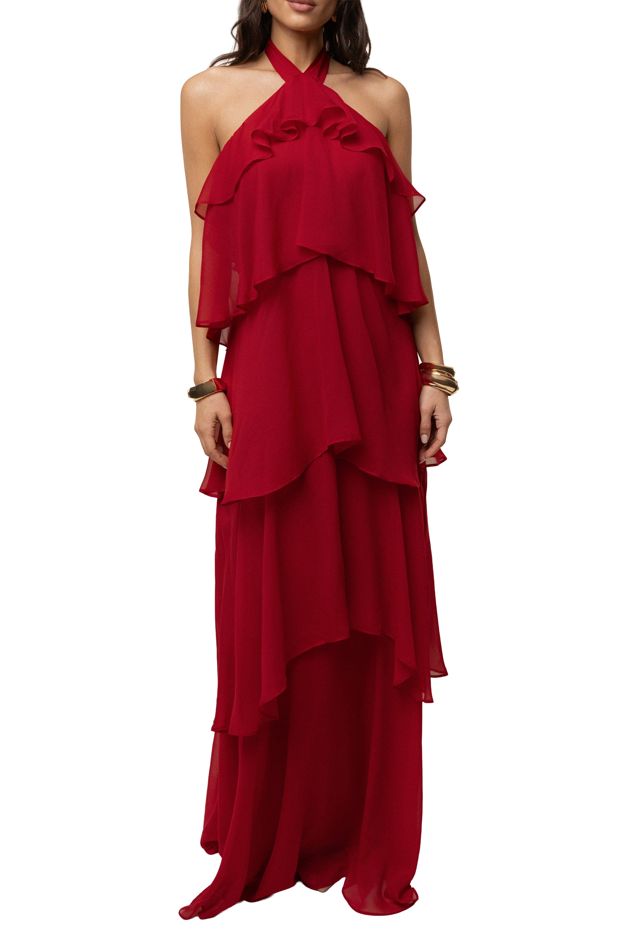 selected Red