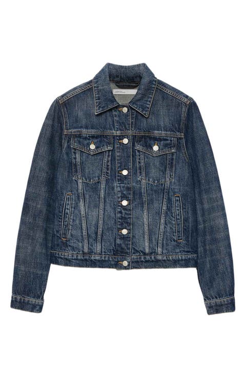 Regular Trucker Jacket