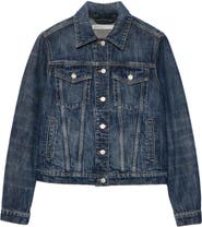 AllSaints Regular Trucker Jacket