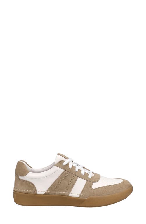 Josef Seibel Claire 27 Sneaker In Beige
