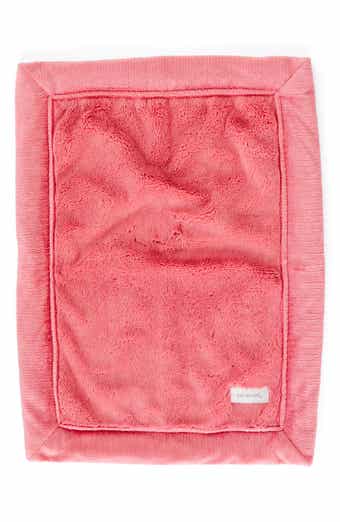 Lush Mini Faux Fur Receiving Blanket