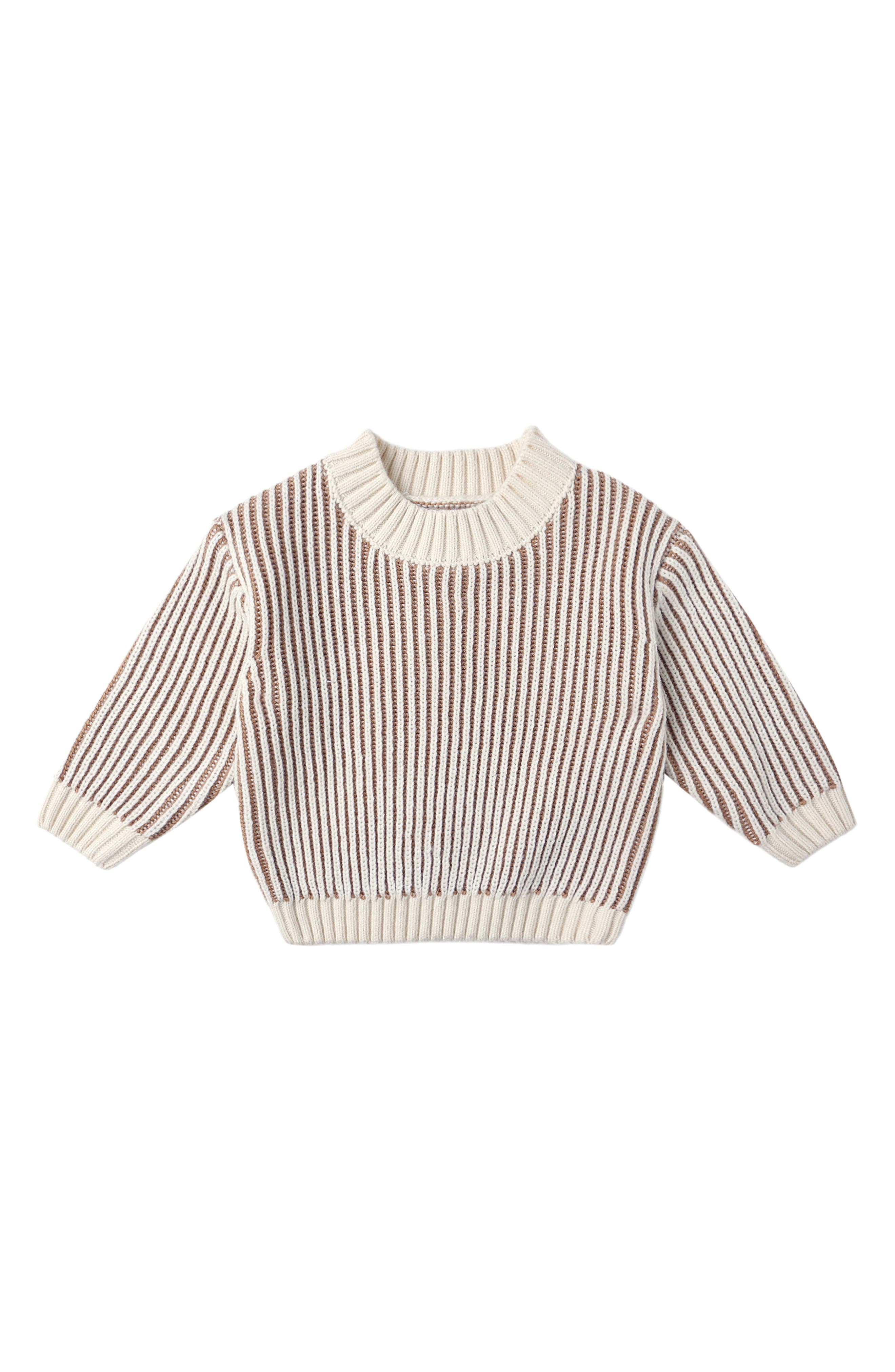 QUINCY MAE Crewneck Sweater