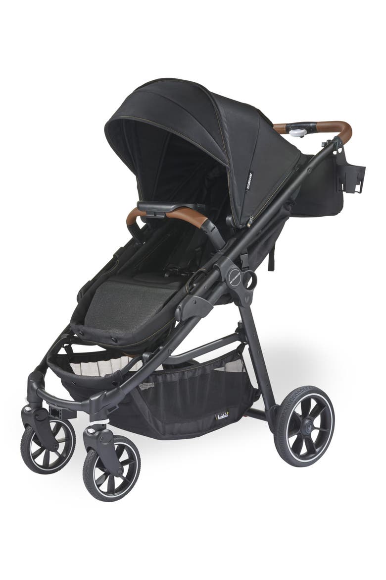 Crossover™ V2 Convertible Stroller/Wagon, Main, color, BYRON BLACK