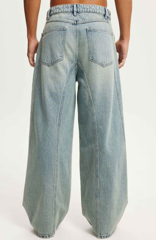 COTTON ON COTTON ON SUPER BAGGY BALLOON JEAN