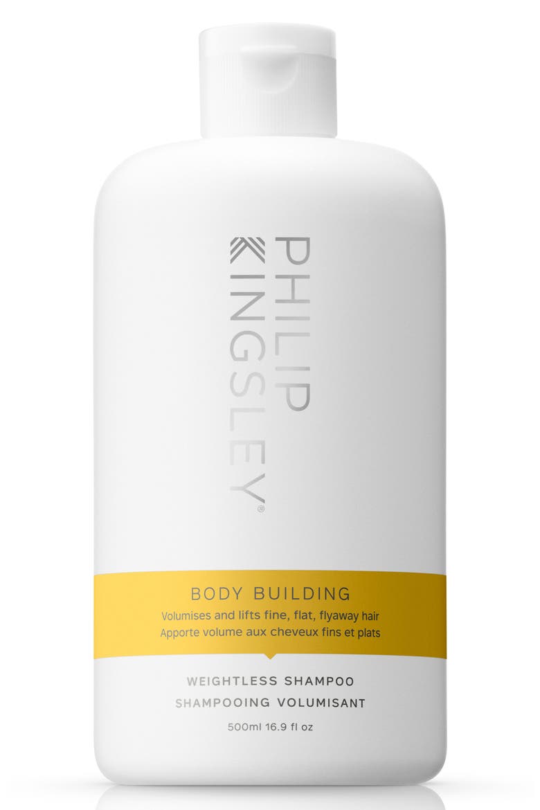 Body Building Weightless Shampoo, Alternate, color, NO COLOR