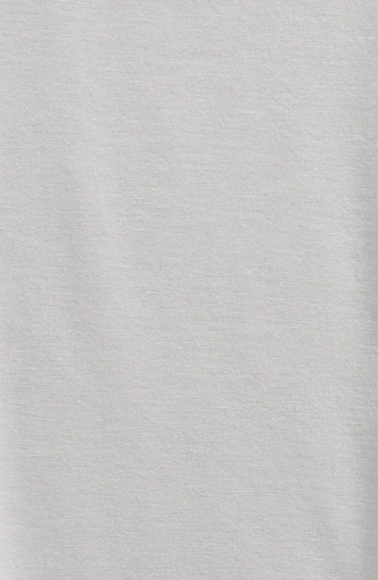 Zella Girl Kids' Tied Up T-Shirt, Alternate, color, 