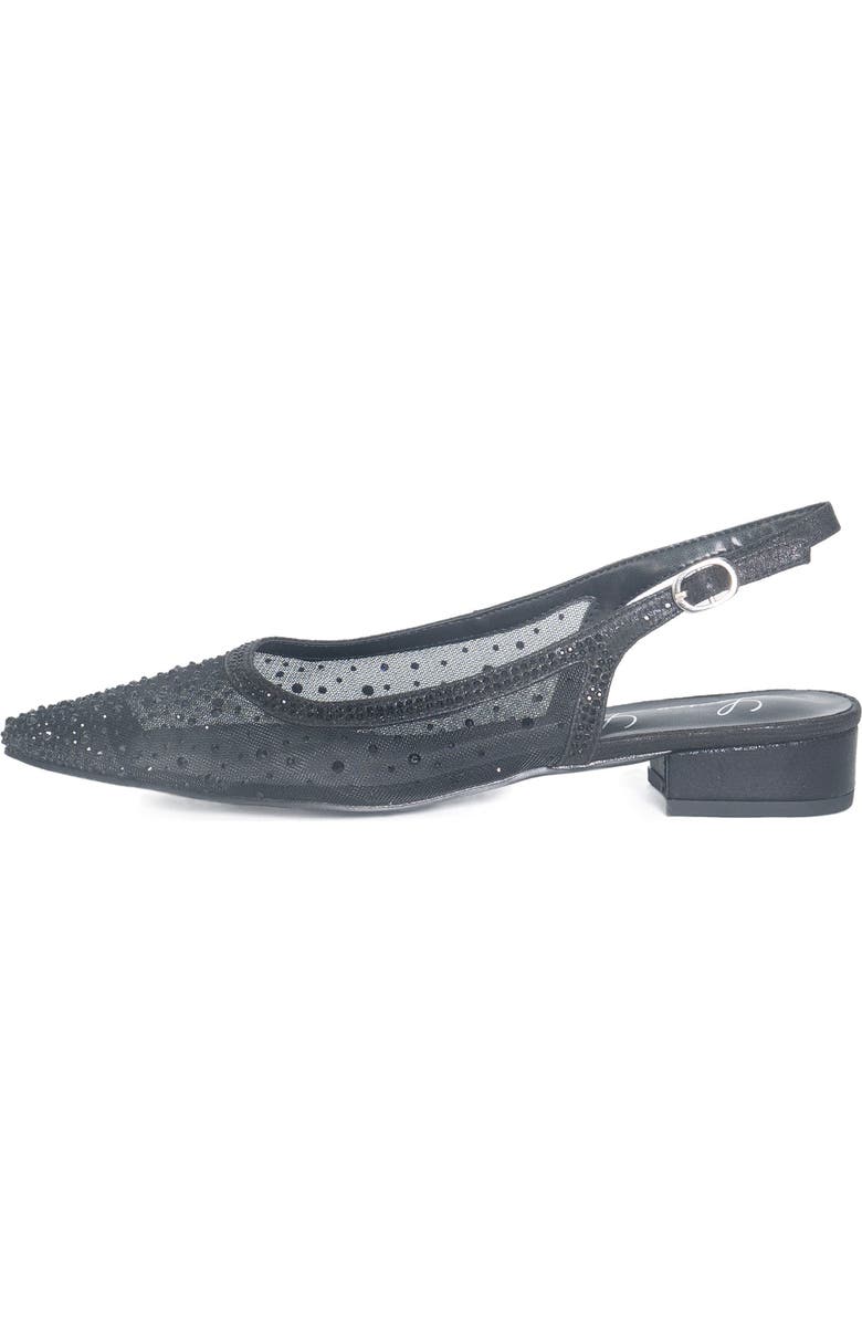 Lauren Lorraine June Slip-Ons, Alternate, color, Black