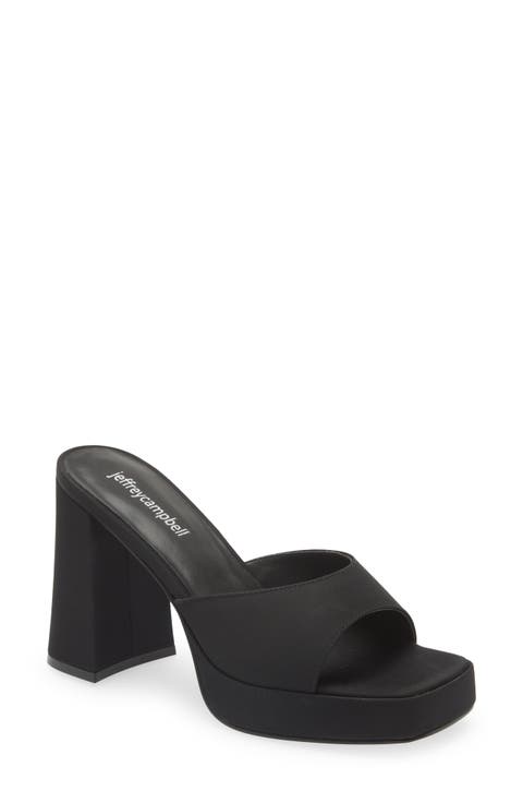 Ninety Platform Sandal (Women)