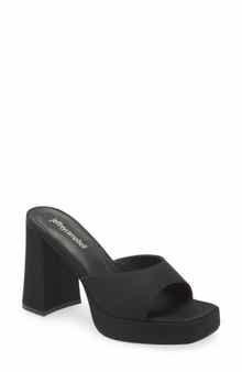 Jeffrey Campbell Ninety Platform Sandal