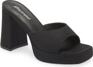 Jeffrey Campbell Ninety Platform Sandal