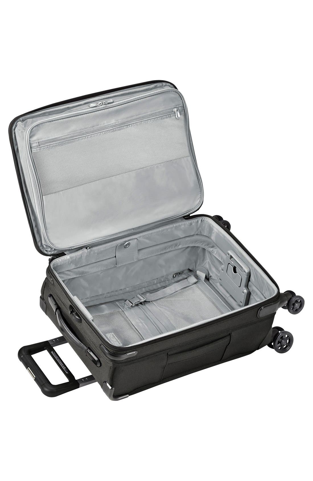 Briggs & Riley Baseline 22-Inch Expandable Spinner Carry-On, Alternate, color, 