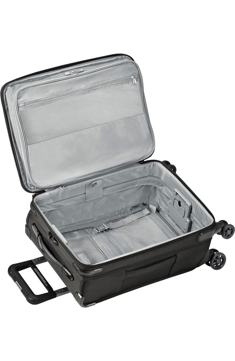 Briggs & Riley Baseline 22-Inch Expandable Spinner Carry-On, Alternate, color,