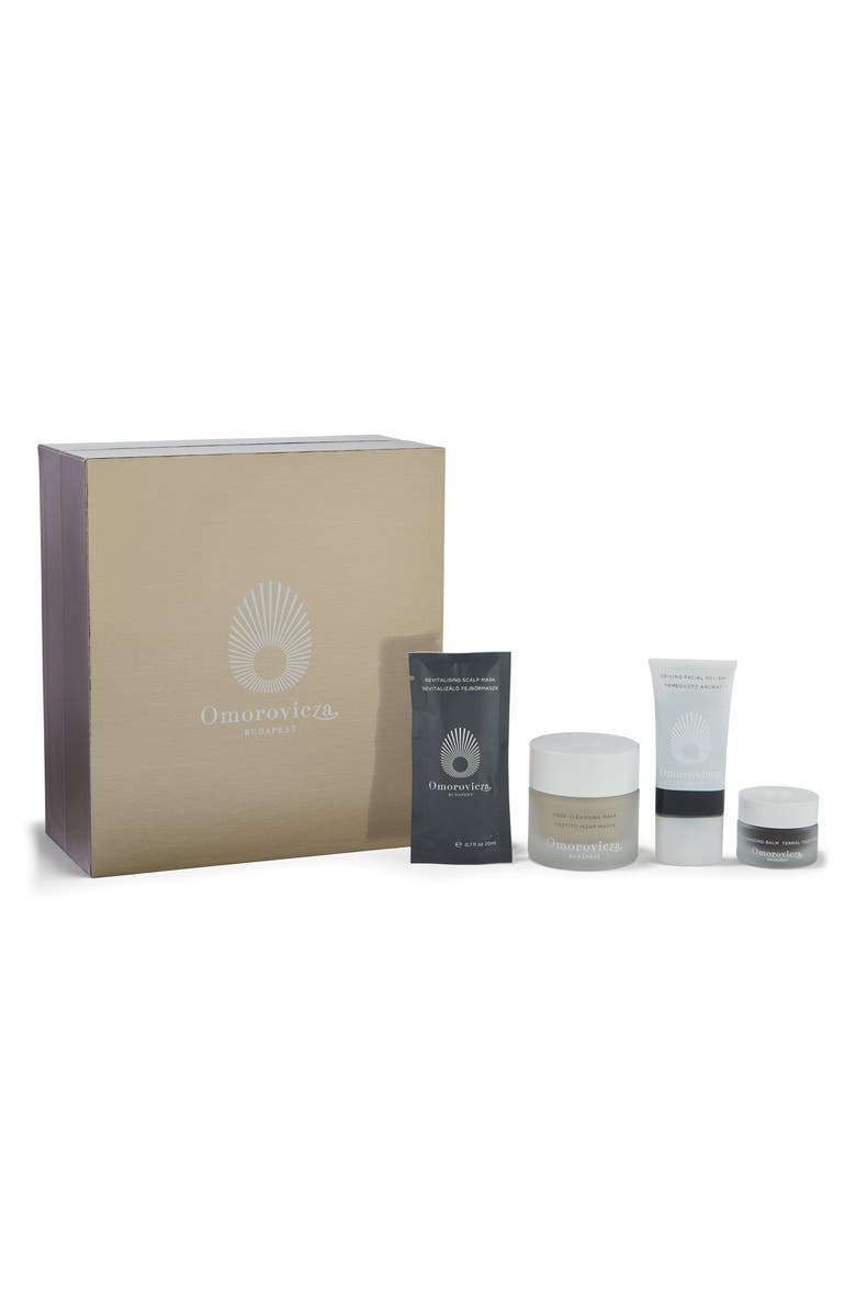Omorovicza Mud Purify & Detox Set, Main, color, 