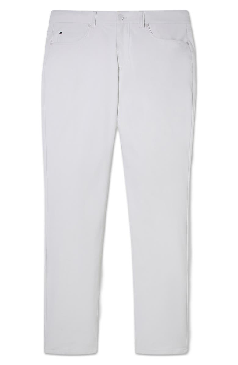 Mizzen+Main Upton Straight Leg Stretch 5-Pocket Pants, Alternate, color, 