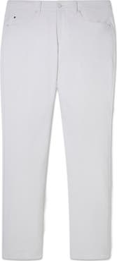 Mizzen+Main Upton Straight Leg Stretch 5-Pocket Pants