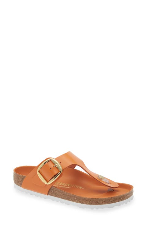 Gizeh Big Buckle Sandal (Women)