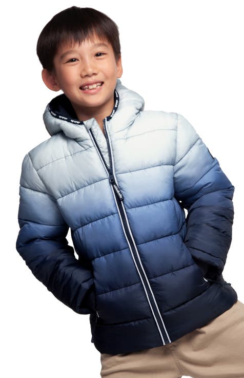 Kids' Heavyweight Fleece Lined Puffer Jacket (Little Kid & Big Kid)
