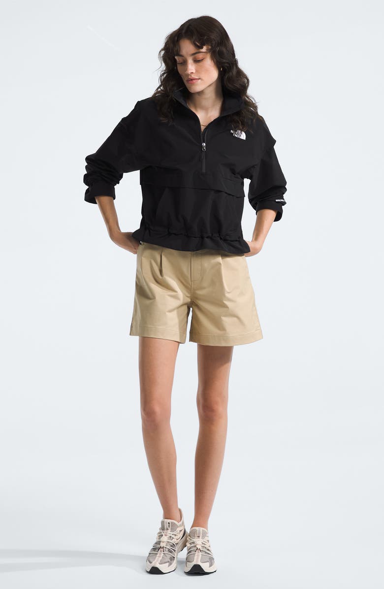 The North Face TNF<sup>™</sup> Easy Wind Half Zip Pullover, Alternate, color,