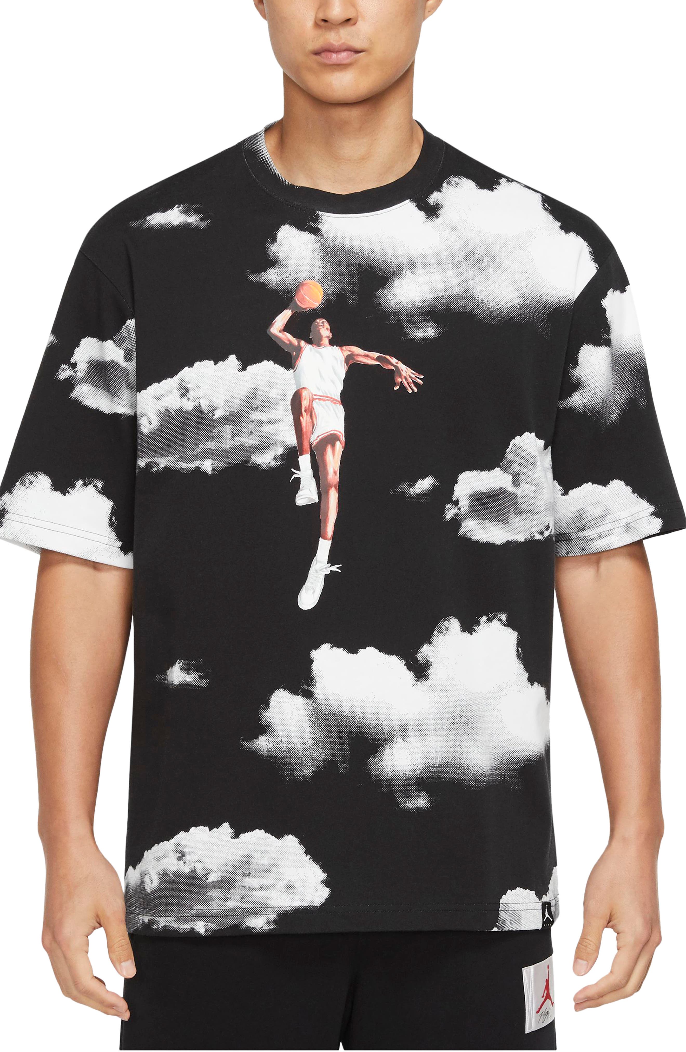 nike cloud tee