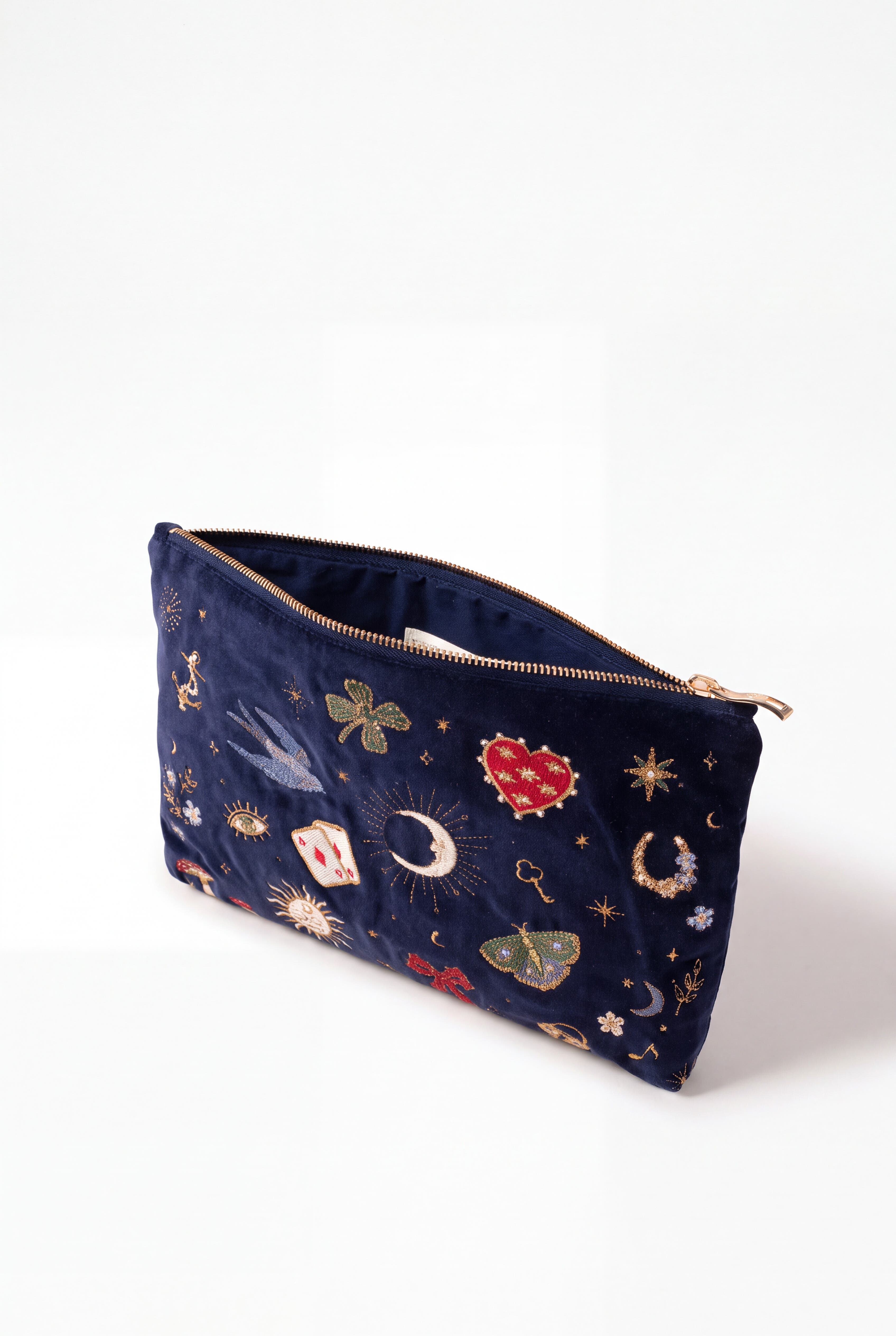 Elizabeth Scarlett Cosmic Charms Everyday Pouch | Nordstrom