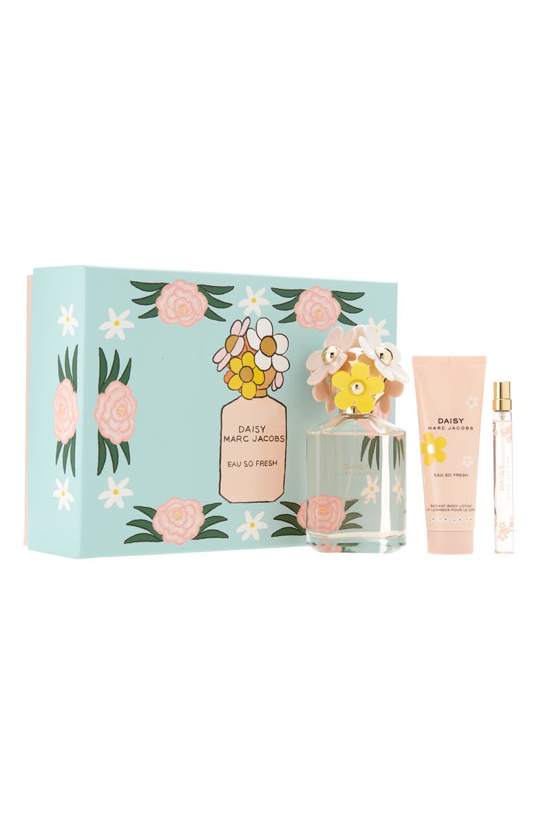 Marc Jacobs Daisy Eau So Fresh Eau de Toilette Set, Alternate, color, 