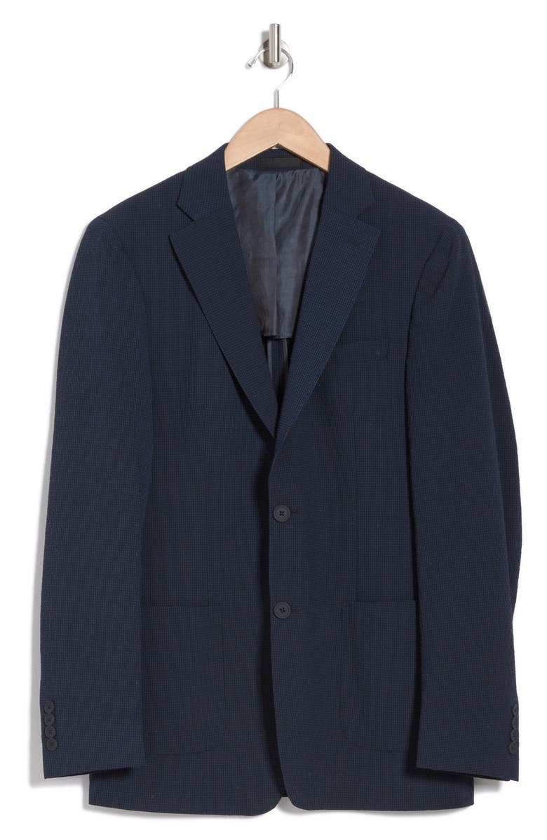 Seersucker Sport Coat