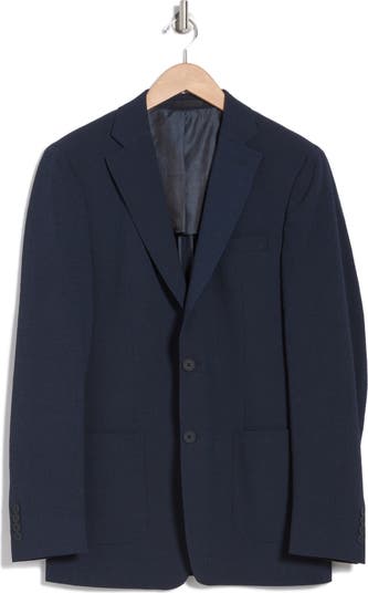 Seersucker Sport Coat