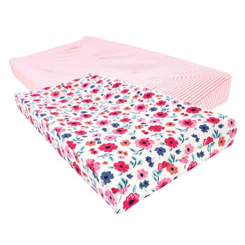 Organic Cotton Changing Mat Topper (Baby)