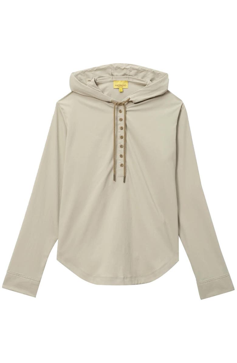 Hikerkind Trail Sun Hoodie - Women's, Alternate, color, Crownshy