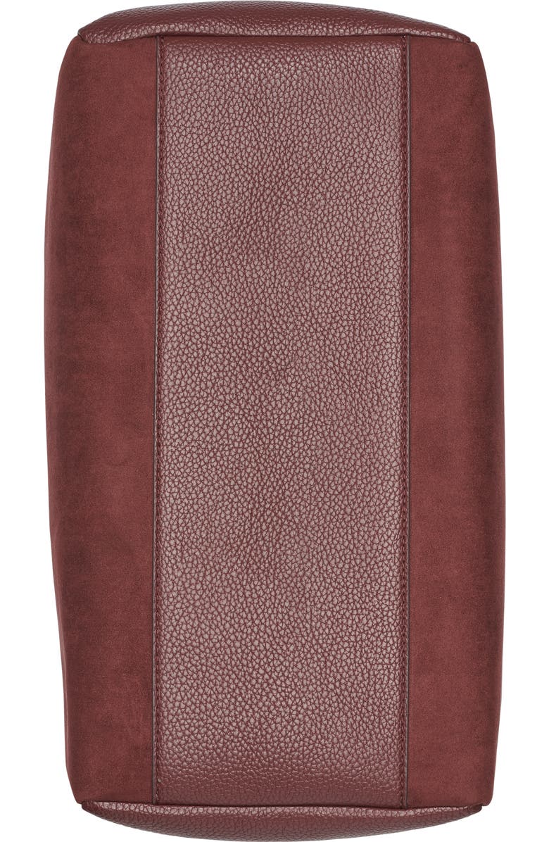 DKNY Willa Tote, Alternate, color, Aged Wine