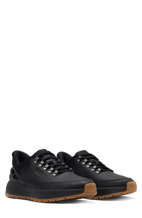 Wasatch Leather Hands-Free Sneaker