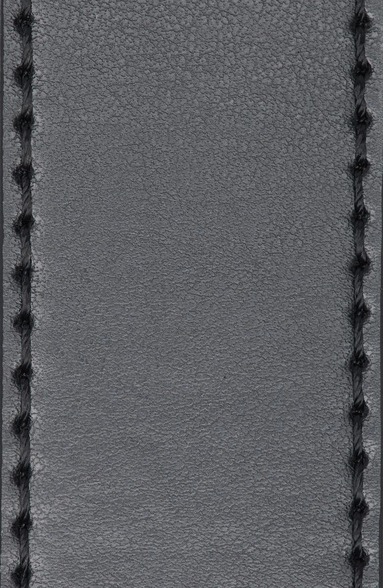 True Religion Lumin Nova Reversible Leather Belt, Alternate, color, Black/ Brown