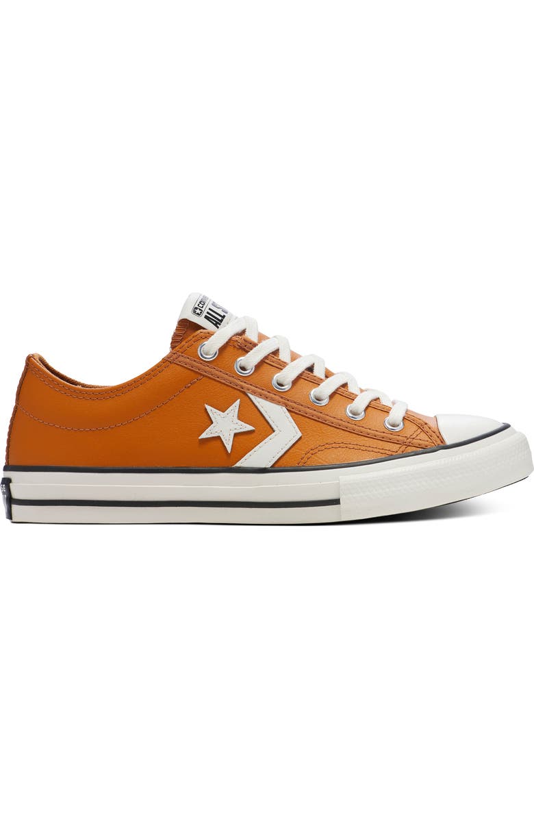 Converse Kids' Star Player 76 Oxford Sneaker, Alternate, color, Gingersnap/Vintage White/Black