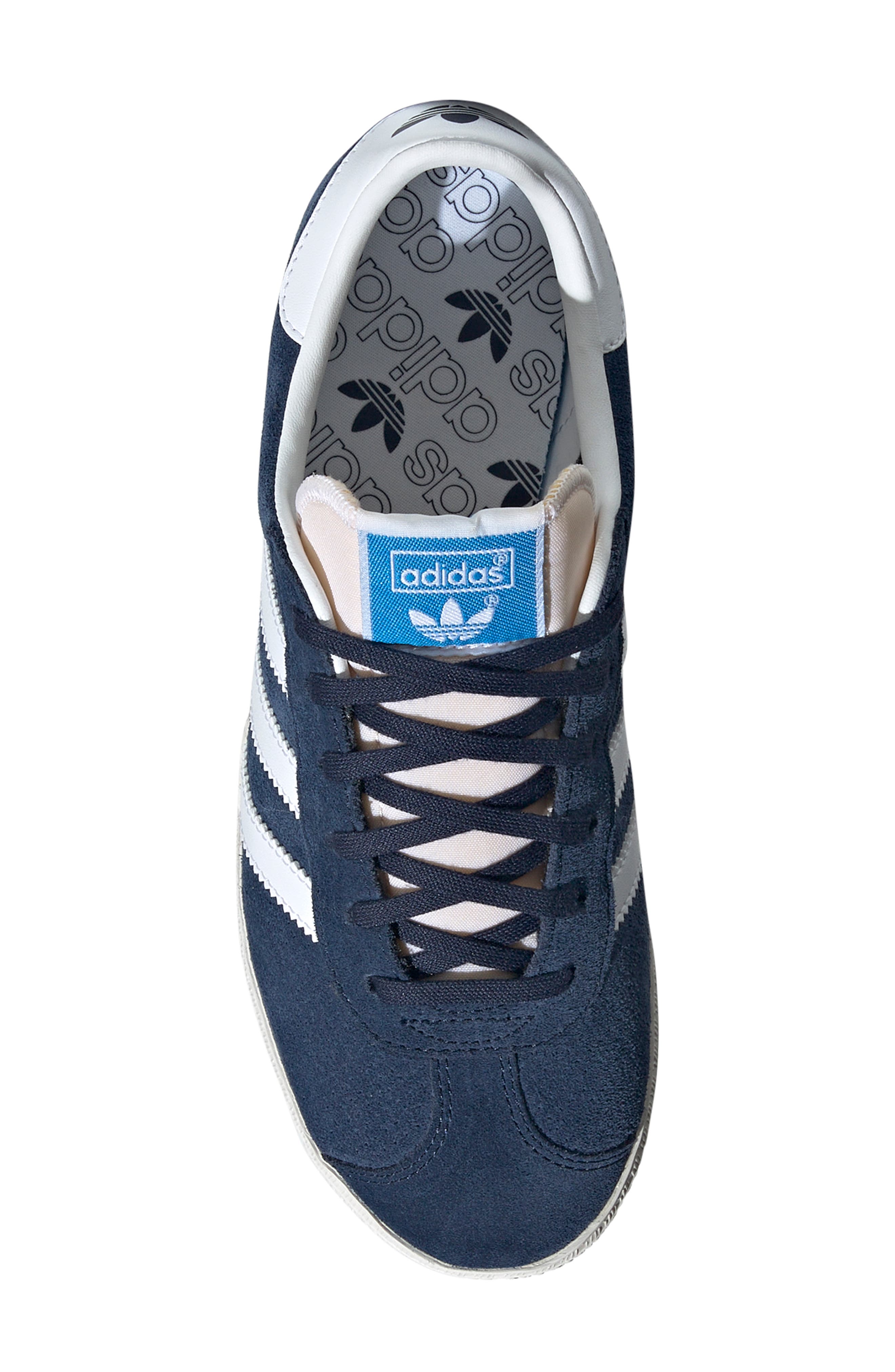 adidas Gazelle Sneaker, Alternate, color, 