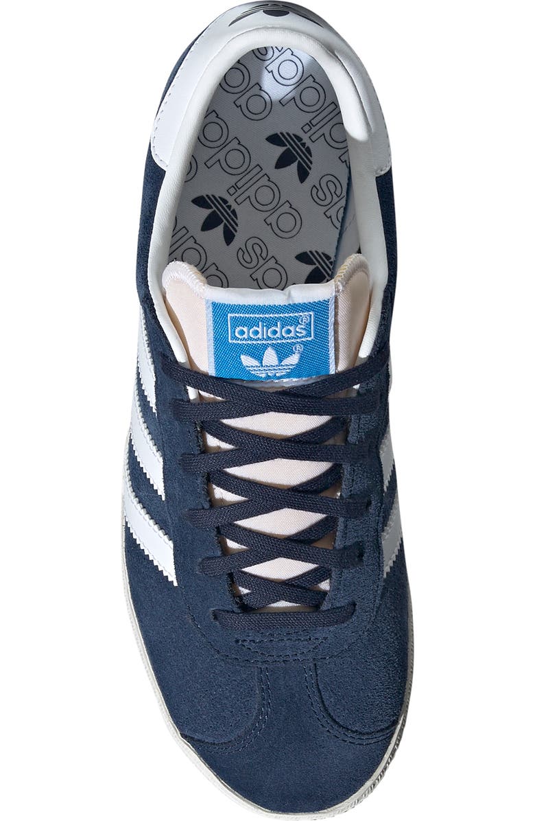 adidas Gazelle Sneaker, Alternate, color,