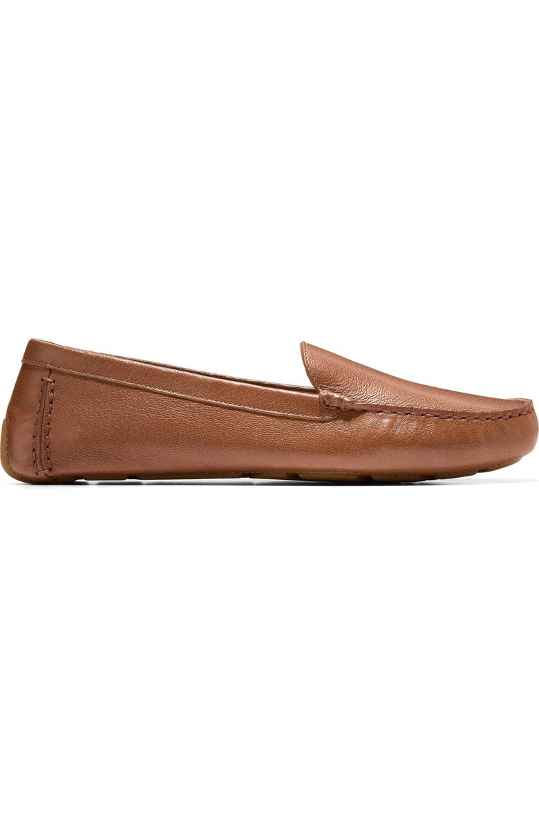 Cole Haan Evalina Driver, Alternate, color, British Tan Leather
