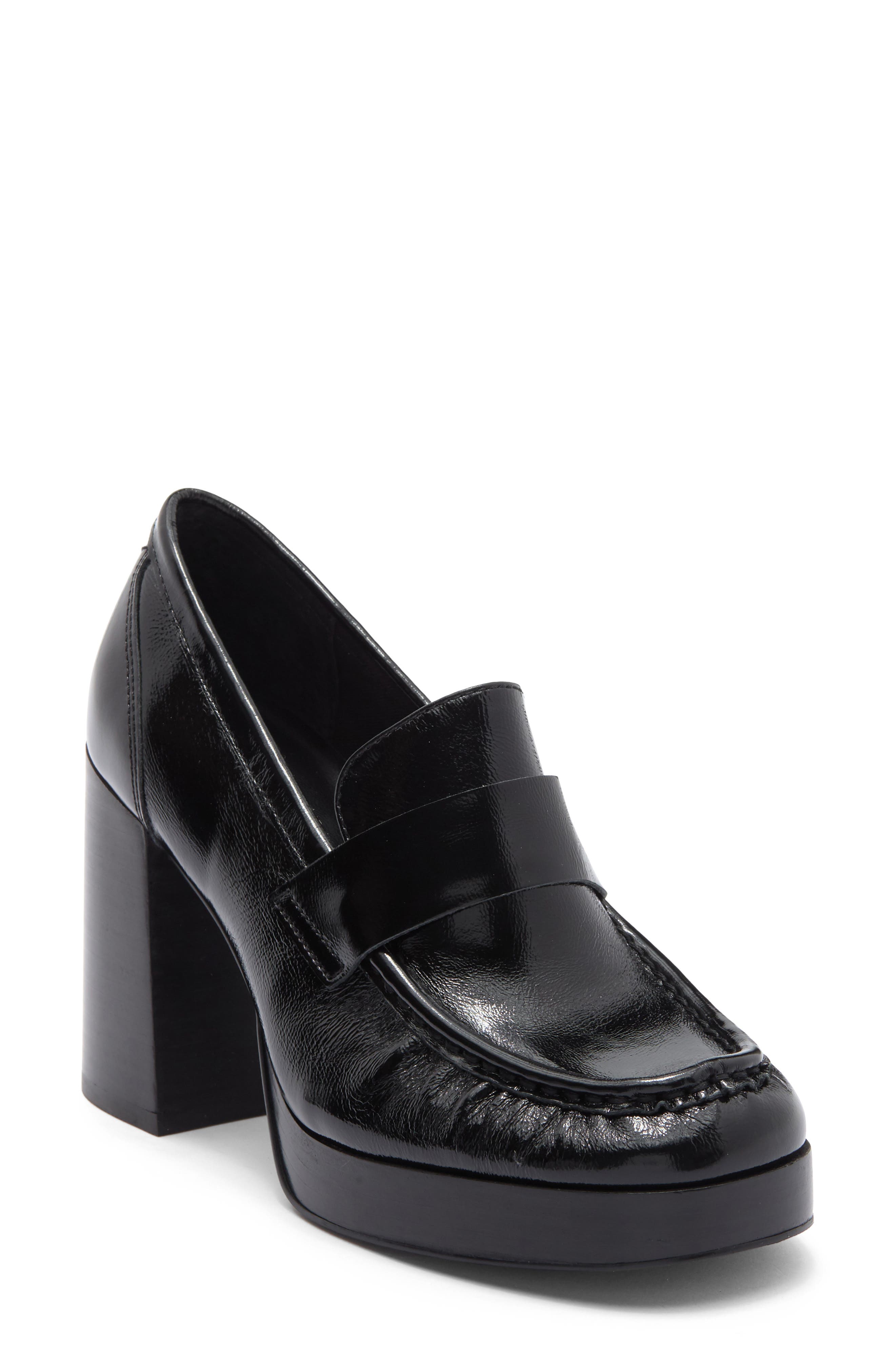 Steve Madden Munday Platform Pump, Main, color, 