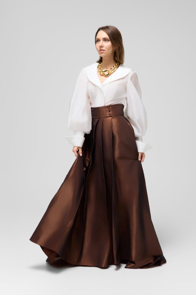 Ariya Set, Alternate, color, White Bronze