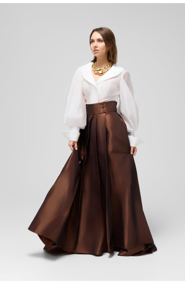 Le Fafo Ariya Set, Alternate, color, White Bronze