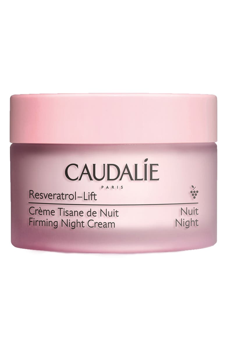CAUDALÍE Resveratrol-Lift Firming Night Cream, Main, color, 