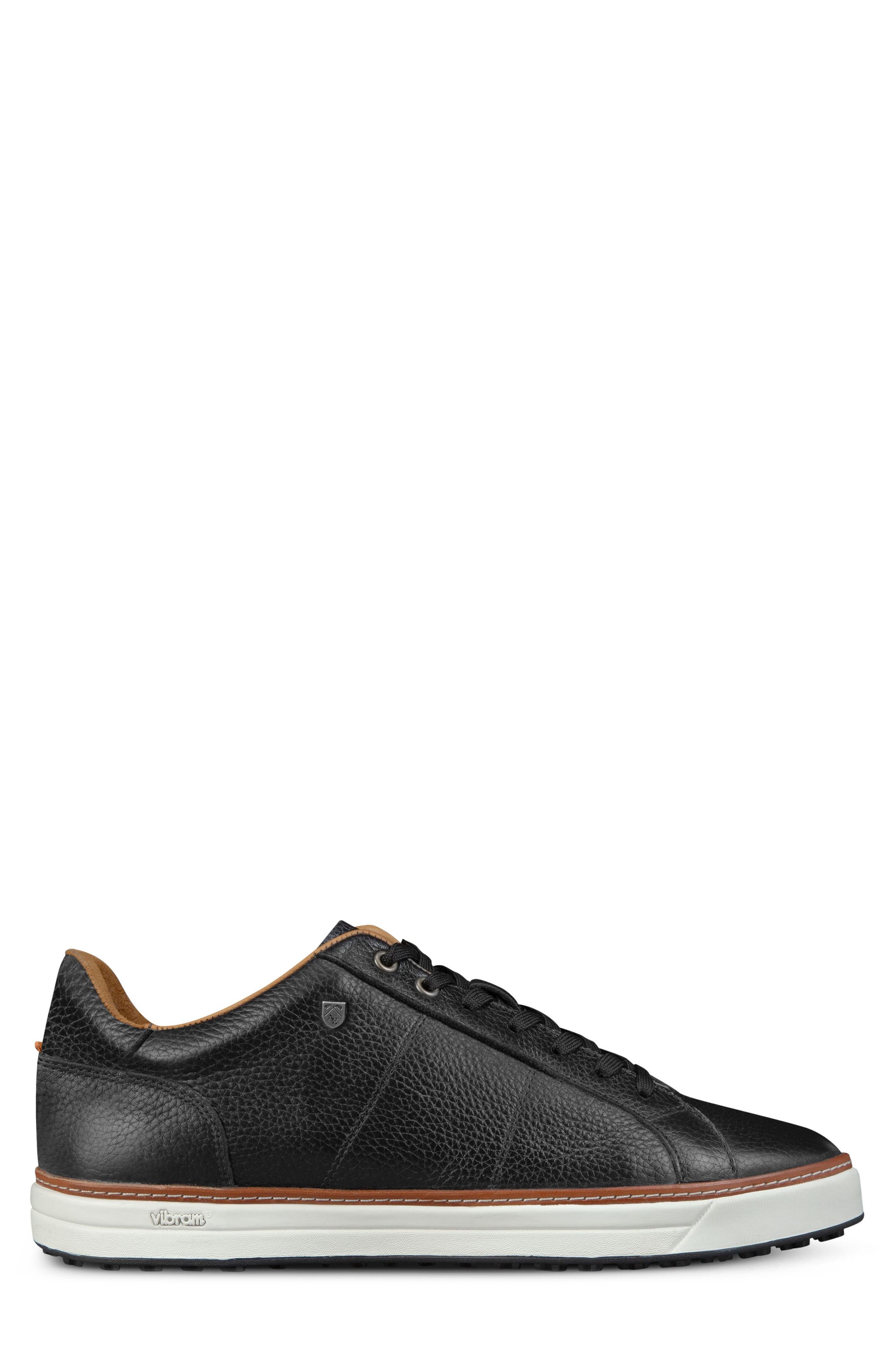 Allen Edmonds Pines Derby Golf Shoe, Alternate, color, 