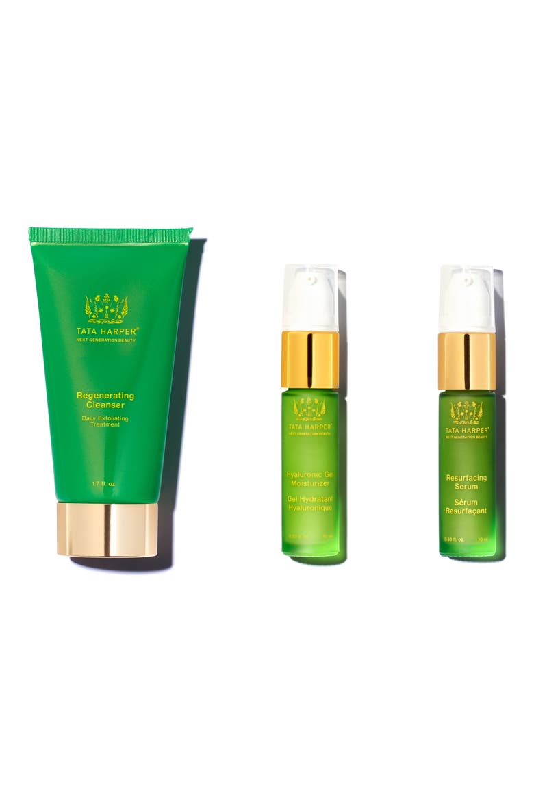 Skin Reset Travel Size Set USD $102 Value, Main, color, NO COLOR