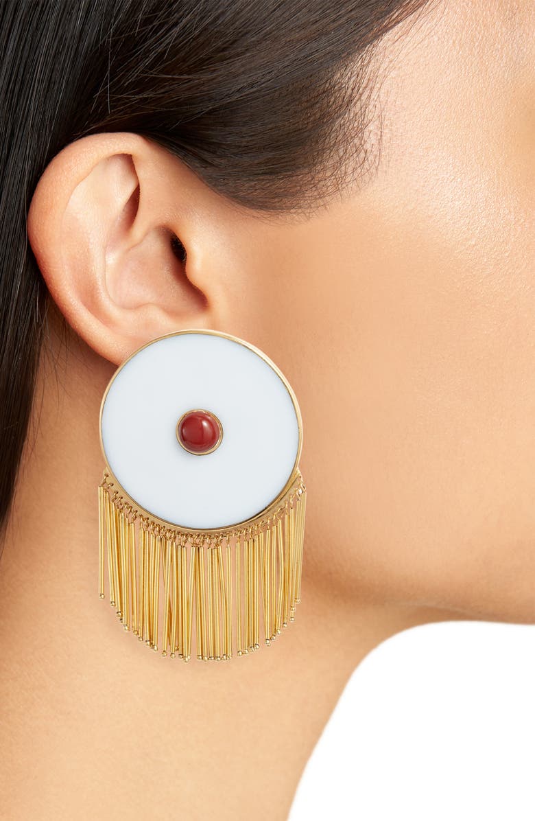 Monica Sordo Lluvia Earrings, Alternate, color,